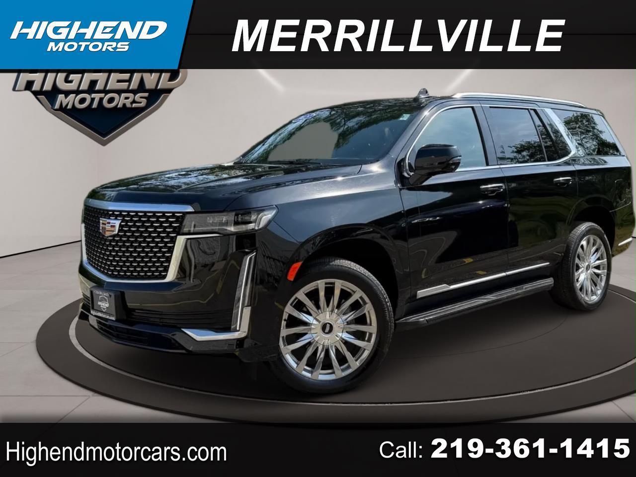 2023 Cadillac Escalade Premium Luxury AWD