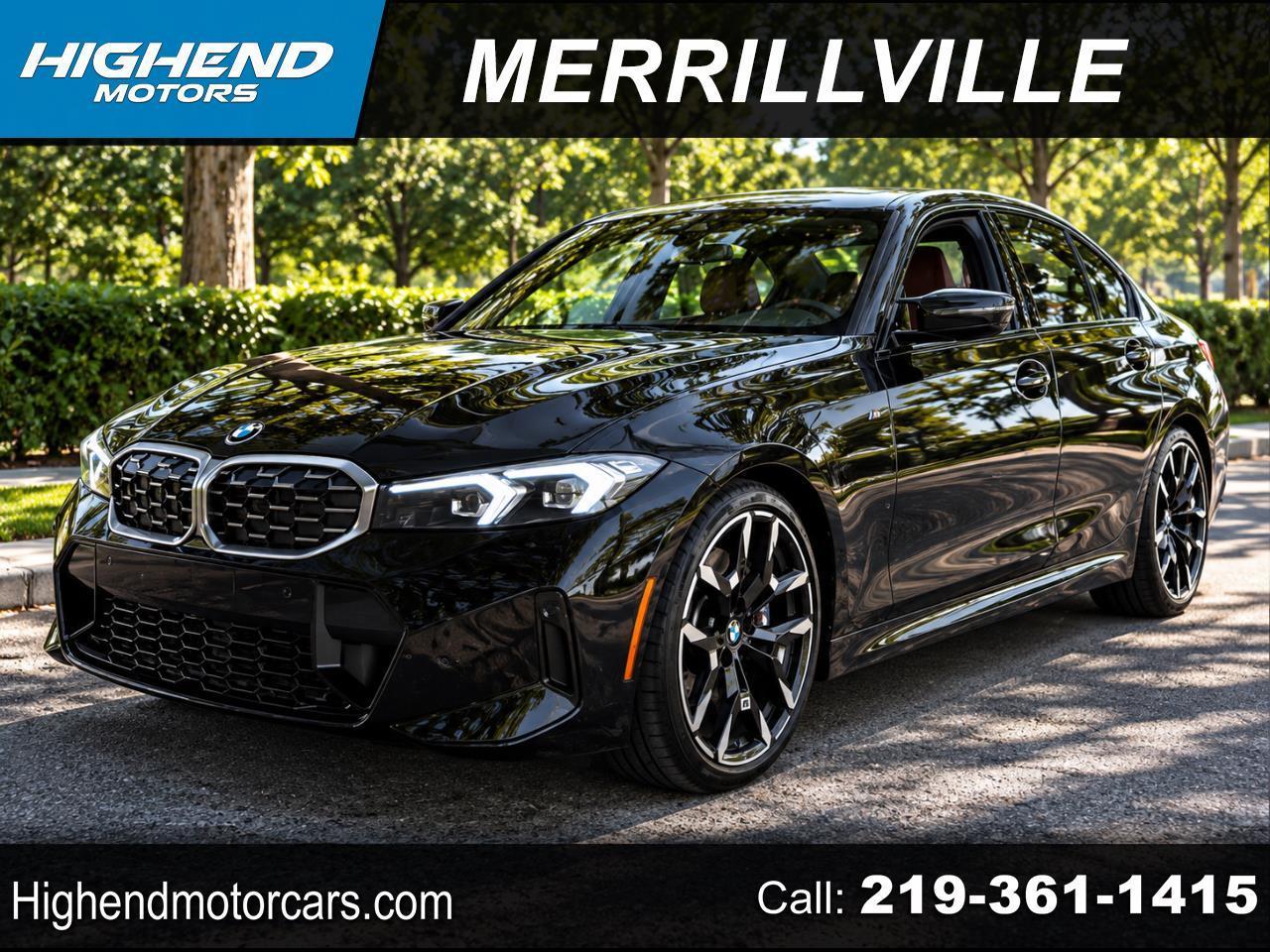 2026 BMW 3-Series xDrive