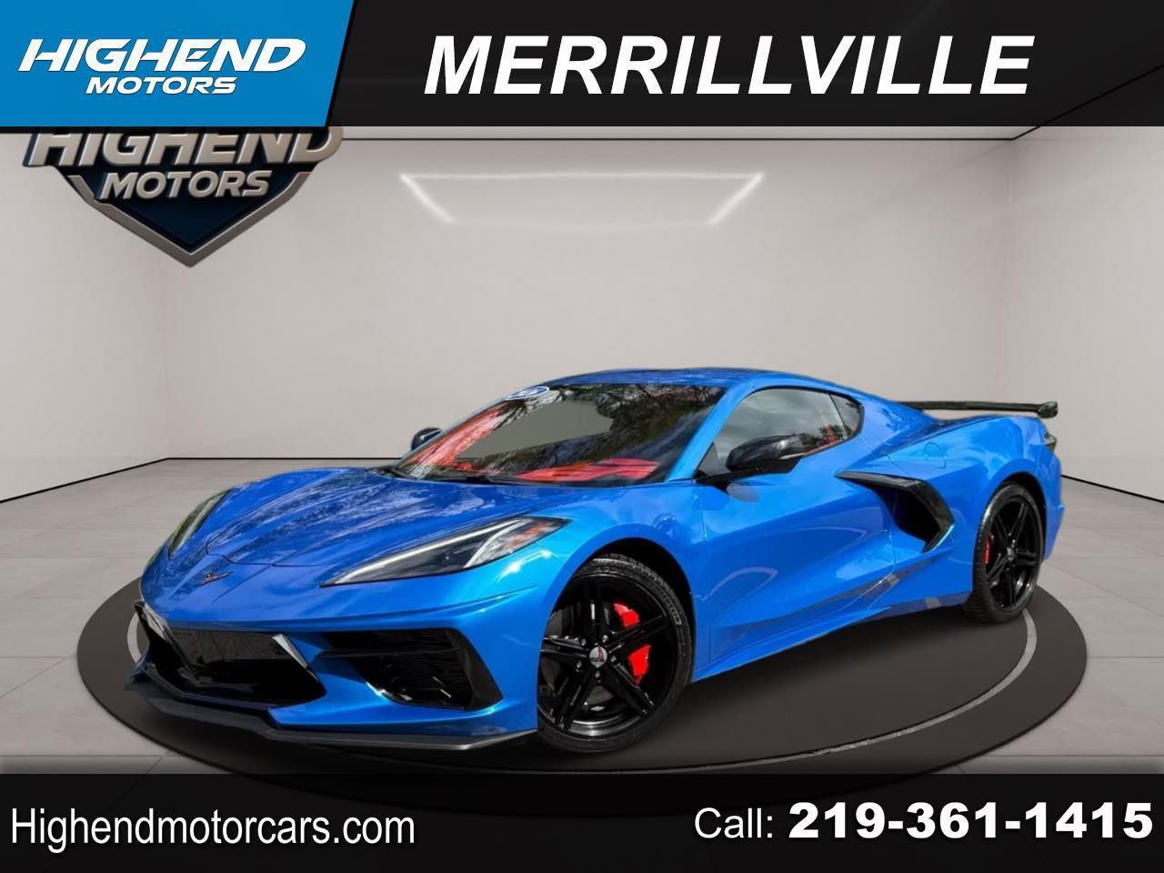 2026 Chevrolet Corvette 3LT Coupe