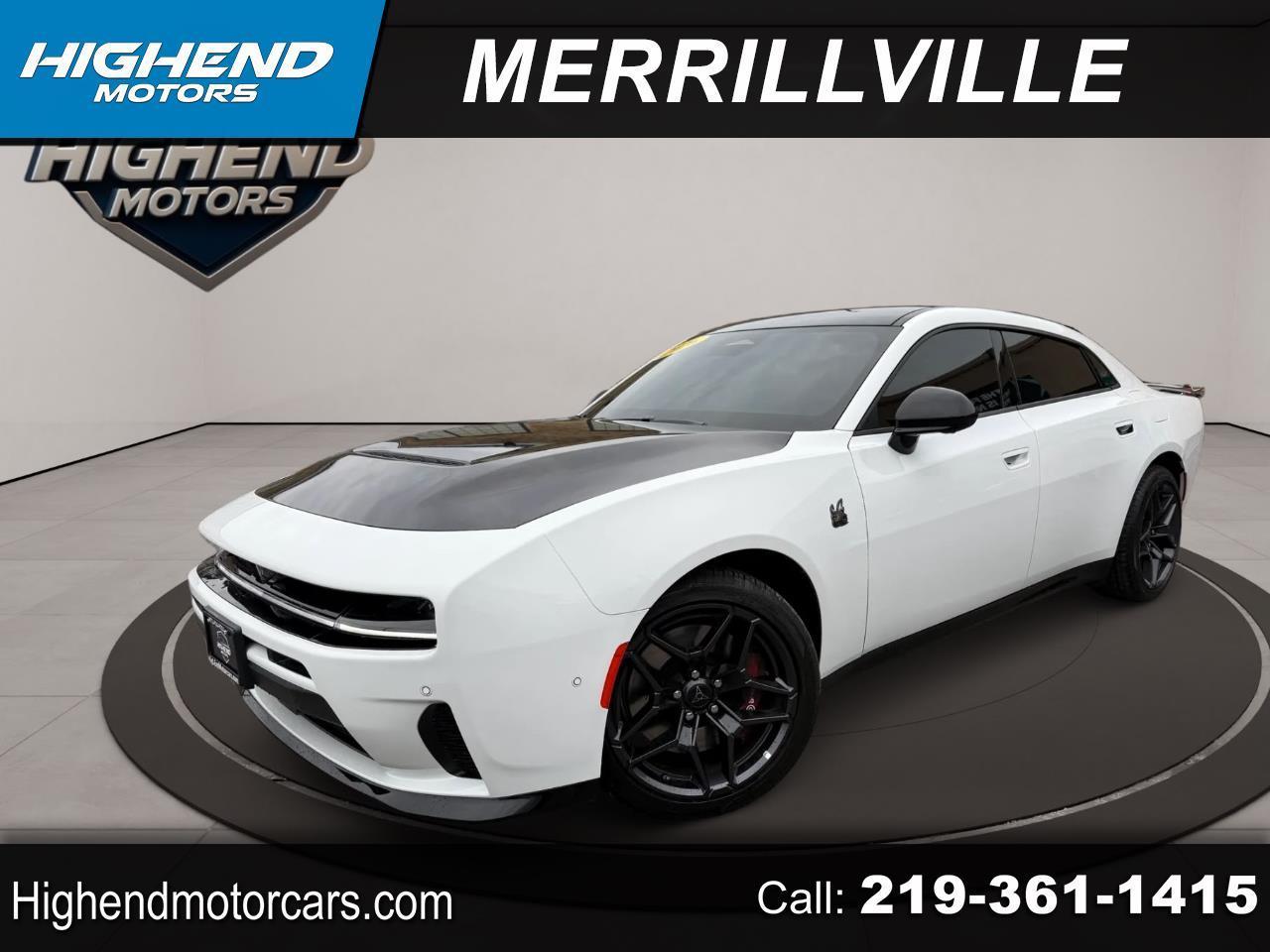 2026 Dodge Charger Scat Pack