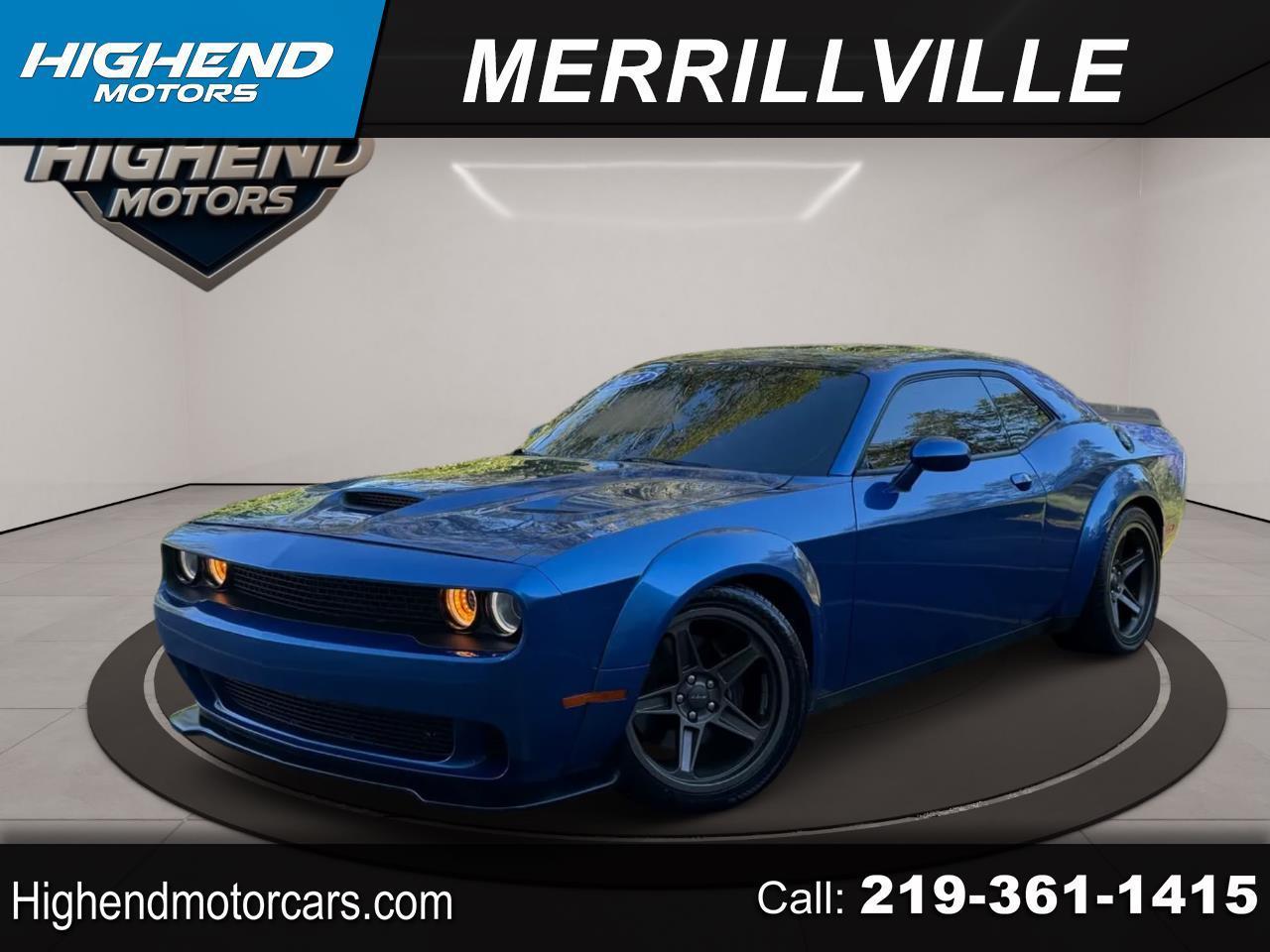 2023 Dodge Challenger R/T SCAT PACK