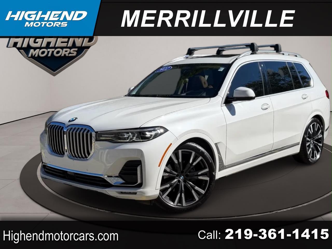 2022 BMW X7