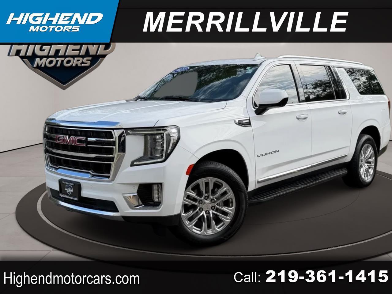 2023 GMC Yukon XL