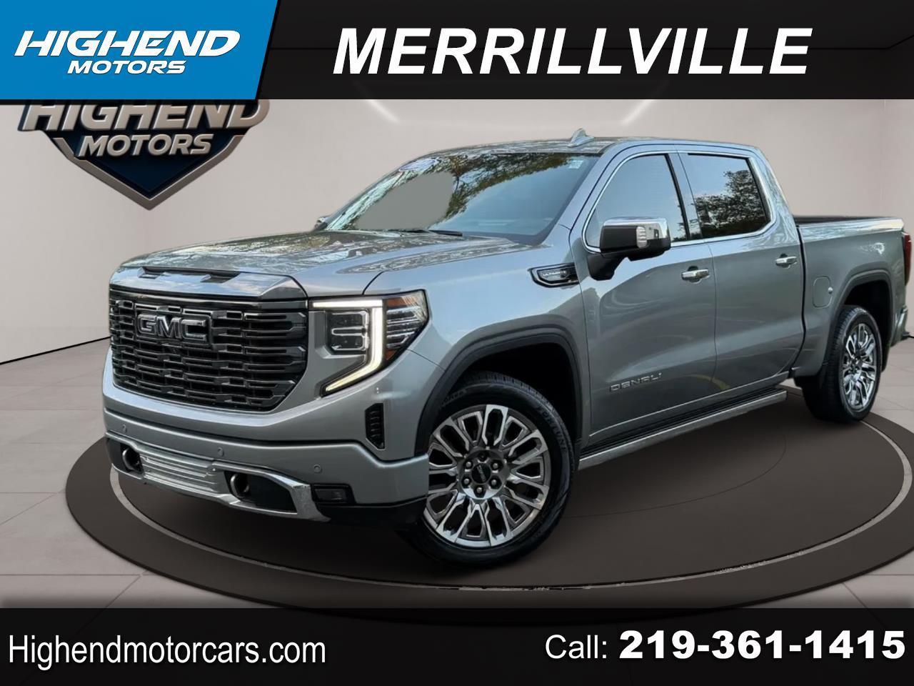 2023 GMC Sierra 1500 Denali Ultimate