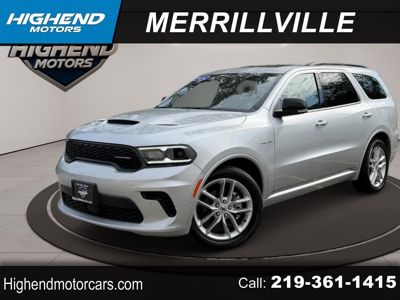 2024 Dodge Durango R/T
