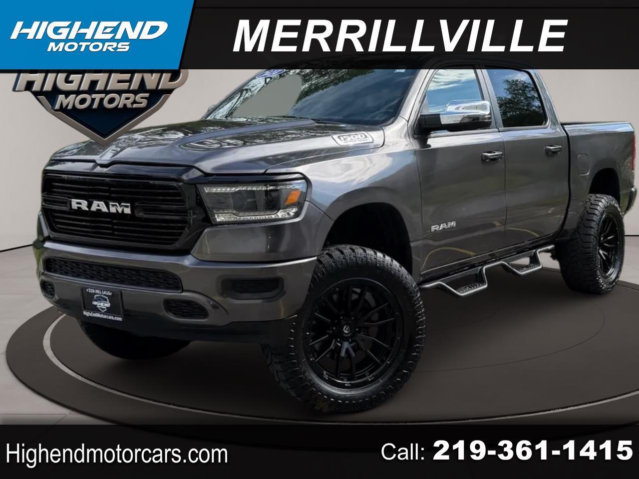 2024 RAM 1500 Laramie
