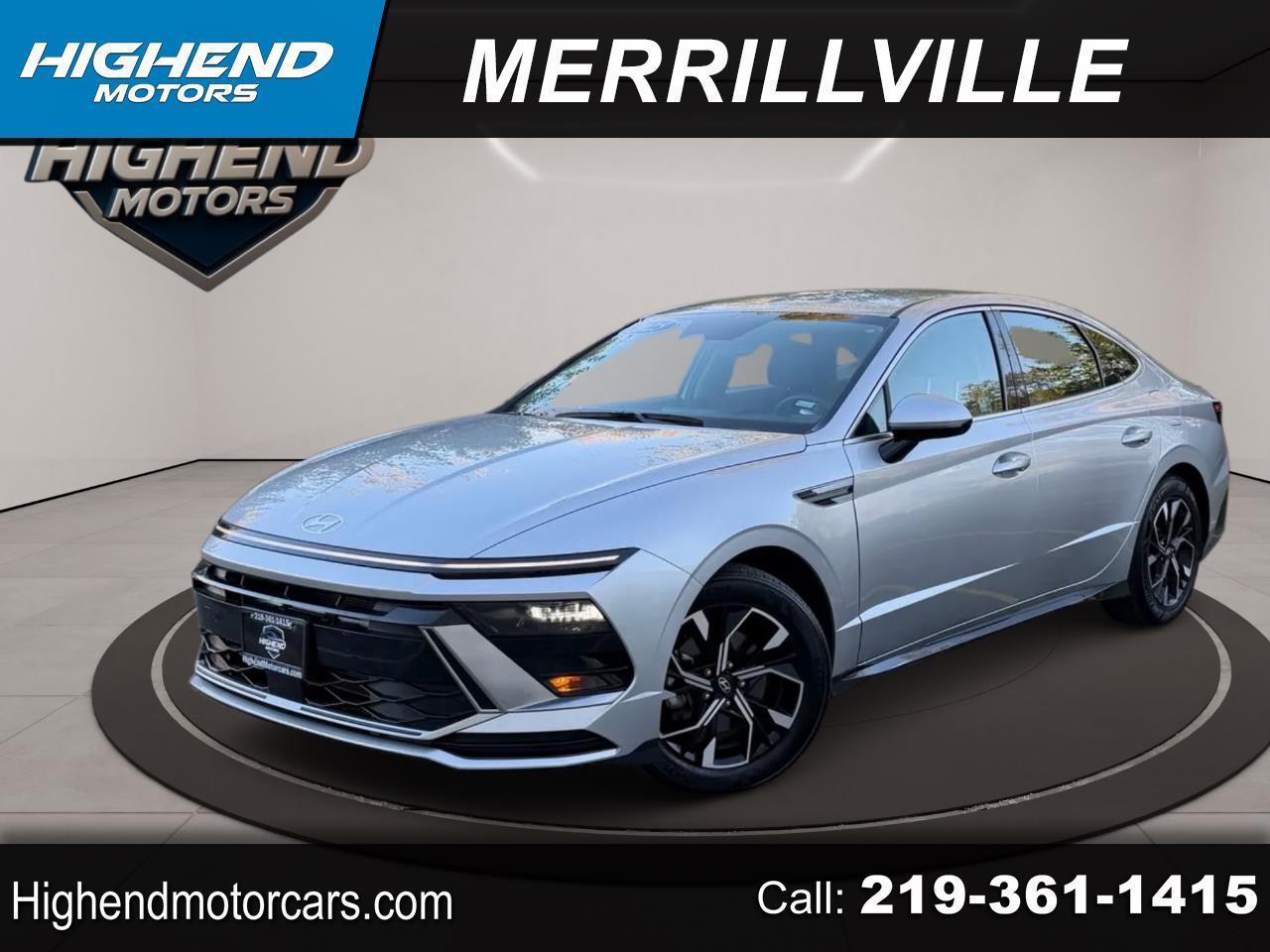 2025 Hyundai Sonata SEL