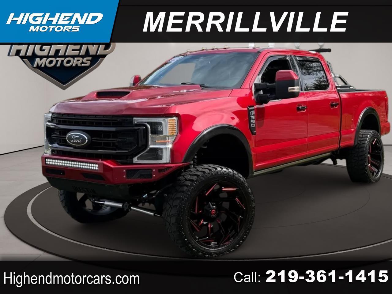 2020 Ford F-350 Super Duty