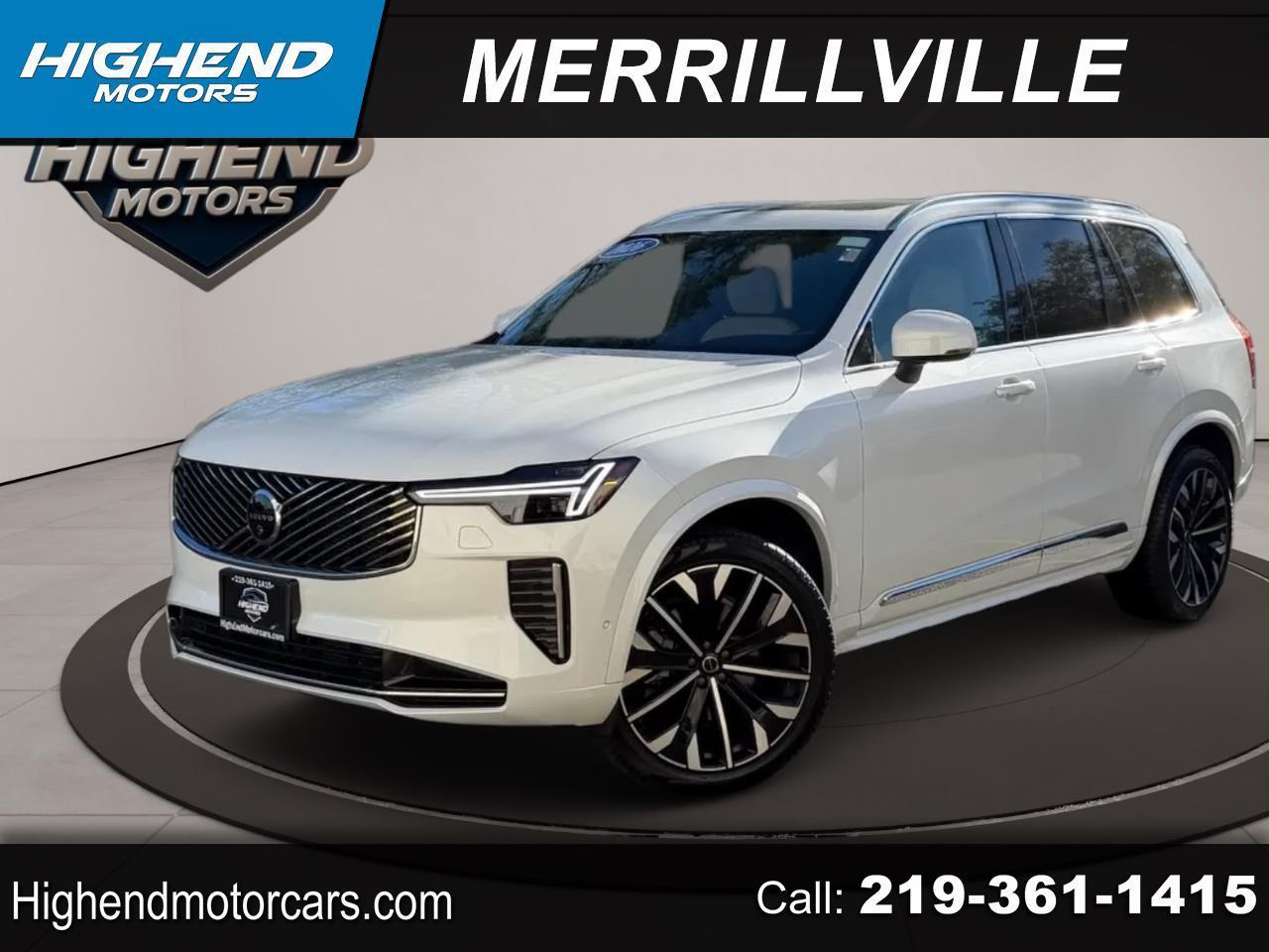 2026 Volvo XC90 Plus Bright