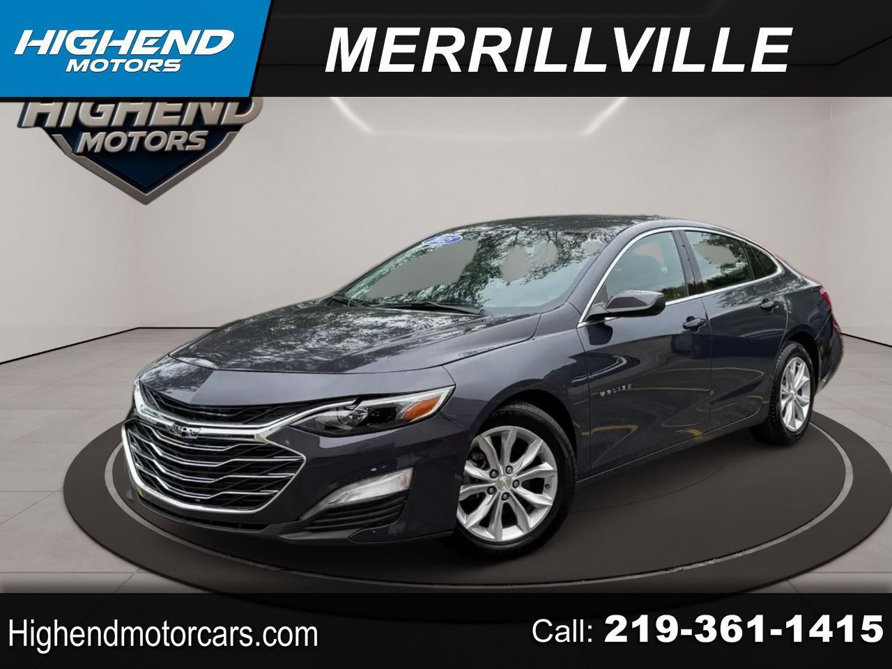 2025 Chevrolet Malibu LT (1LT)