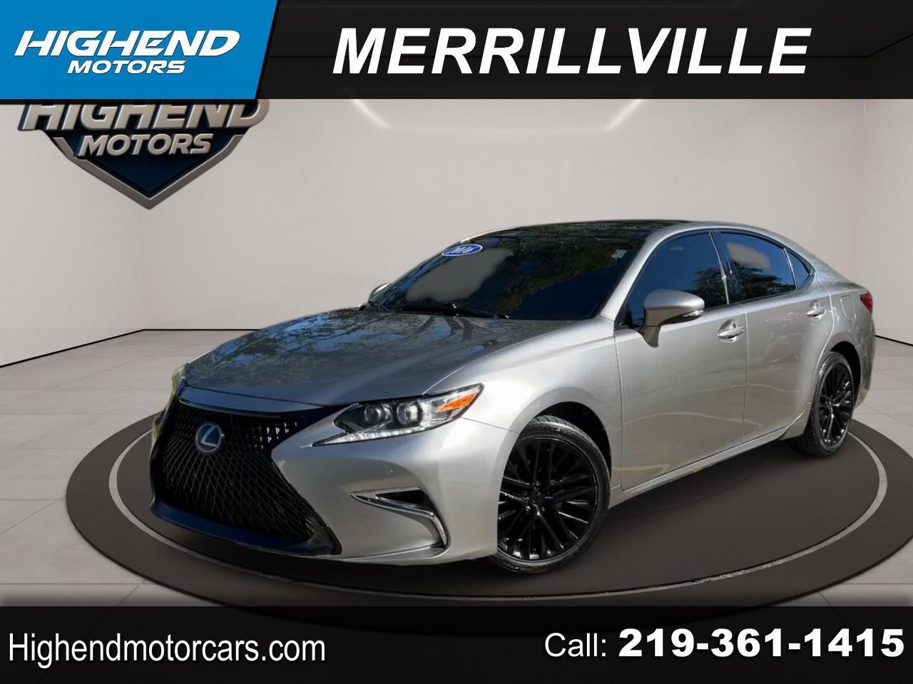 2016 Lexus ES 350 350