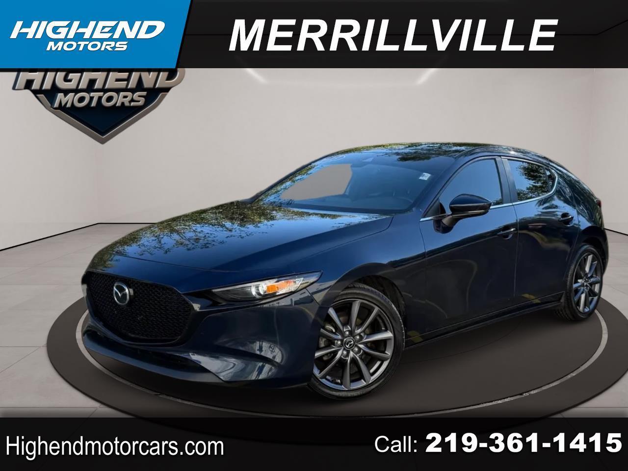 2023 Mazda MAZDA3 Select Package