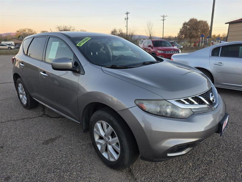 2011 Nissan Murano S AWD