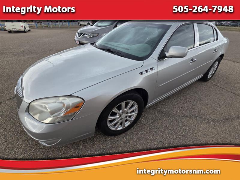 2010 Buick Lucerne CX