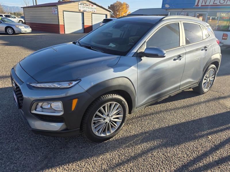 2020 Hyundai Kona SEL