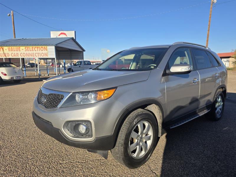 2013 Kia Sorento LX 2WD