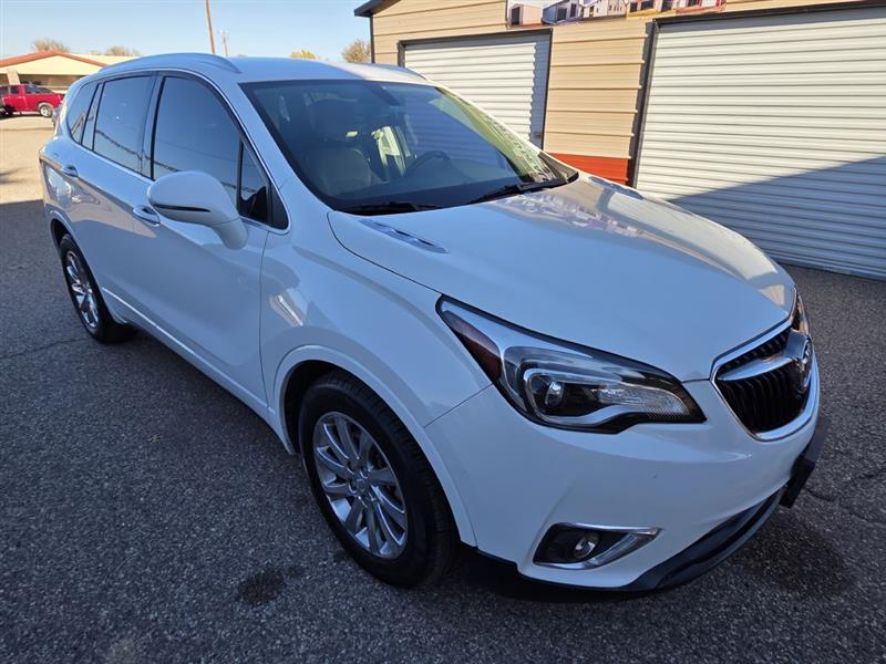 2019 Buick Envision Preferred AWD