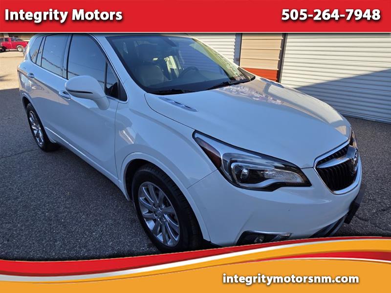 2019 Buick Envision Preferred AWD