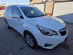 2019 Buick Envision 