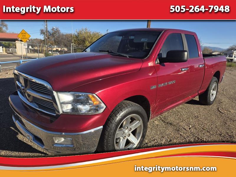 2012 RAM 1500 SLT's photo