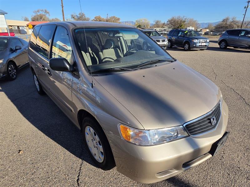 2000 Honda Odyssey LX