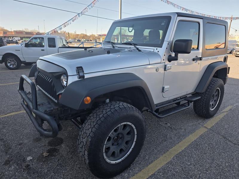 2007 Jeep Wrangler X