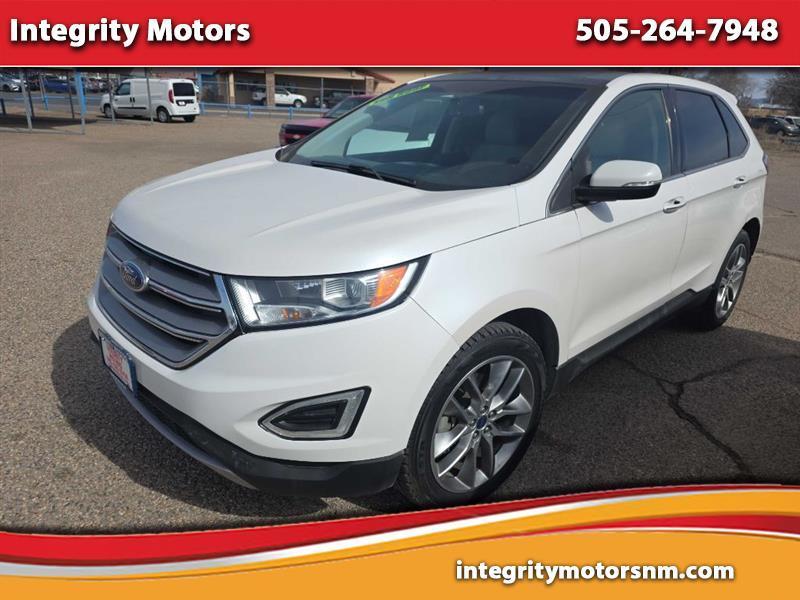 2016 Ford Edge Titanium
