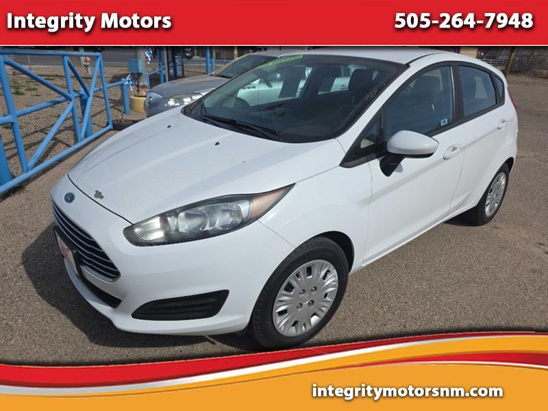 2017 Ford Fiesta S