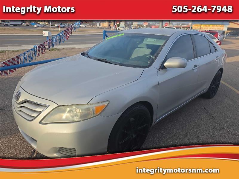 2011 Toyota Camry Base