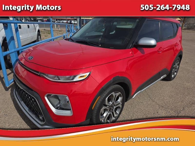 2020 Kia Soul LX CVT
