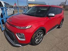 2020 Kia Soul 