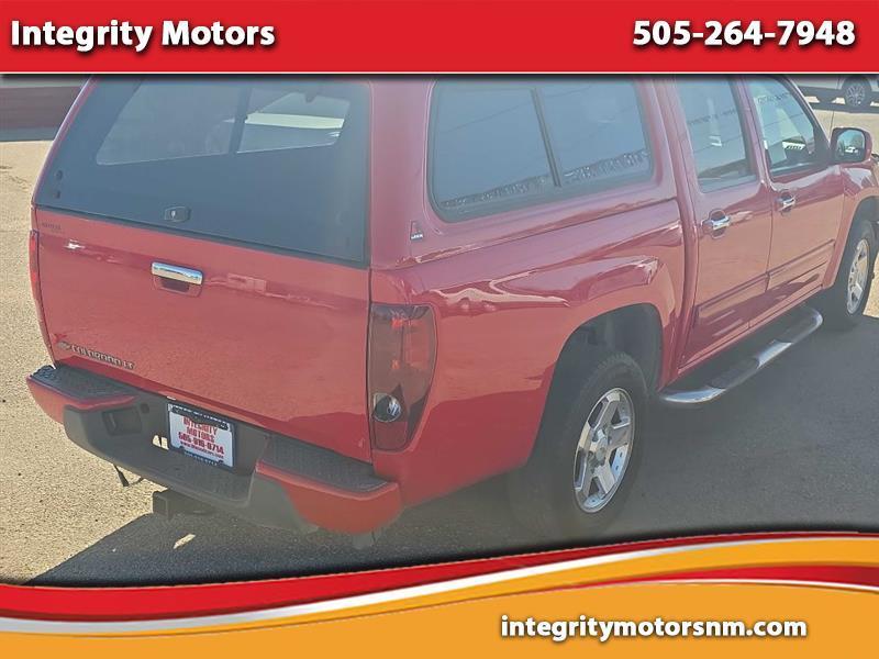 2012 Chevrolet Colorado 1LT