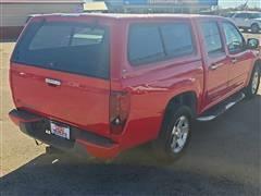 2012 Chevrolet Colorado 