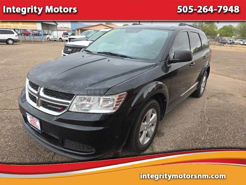 2017 Dodge Journey SE