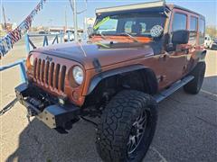 2010 Jeep Wrangler 