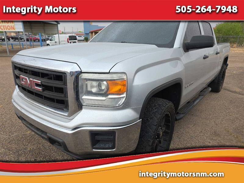 2014 GMC Sierra 1500 Base Crew Cab 4WD