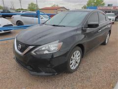 2019 Nissan Sentra 