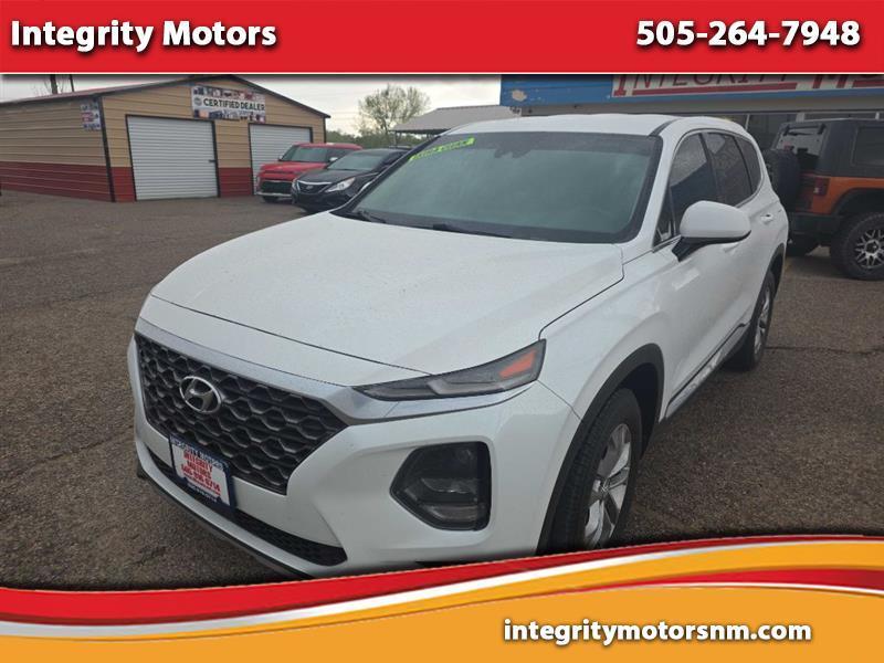 2019 Hyundai Santa Fe SEL 2.4