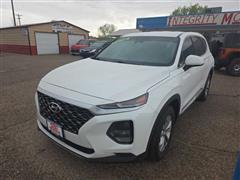 2019 Hyundai Santa Fe 