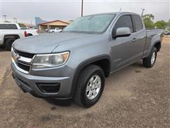 2018 Chevrolet Colorado 