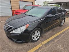 2011 Hyundai Sonata 