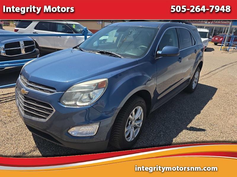 2016 Chevrolet Equinox LT AWD