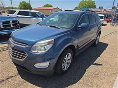 2016 Chevrolet Equinox 