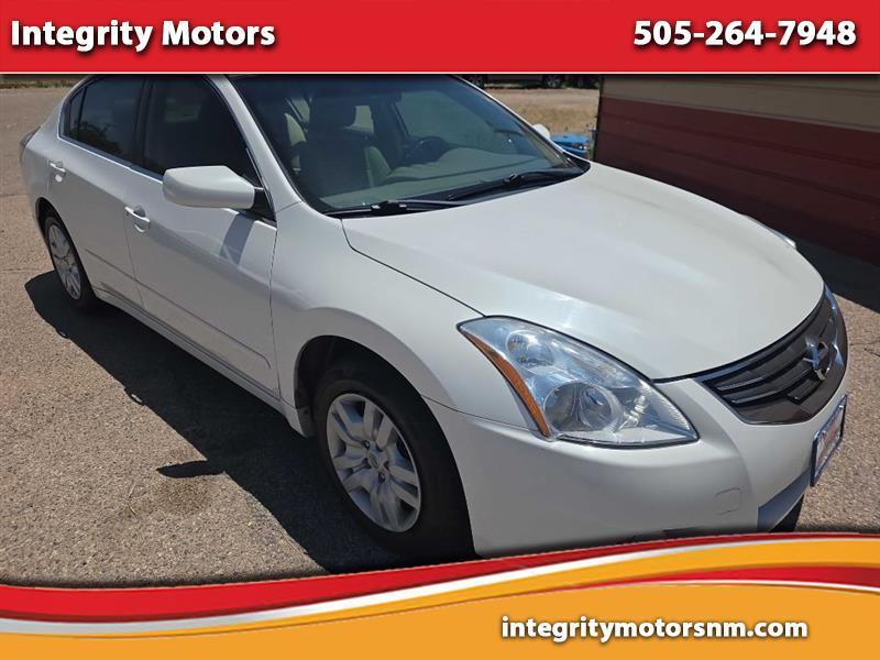 2012 Nissan Altima 2.5