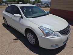 2012 Nissan Altima 
