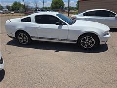 2011 Ford Mustang 