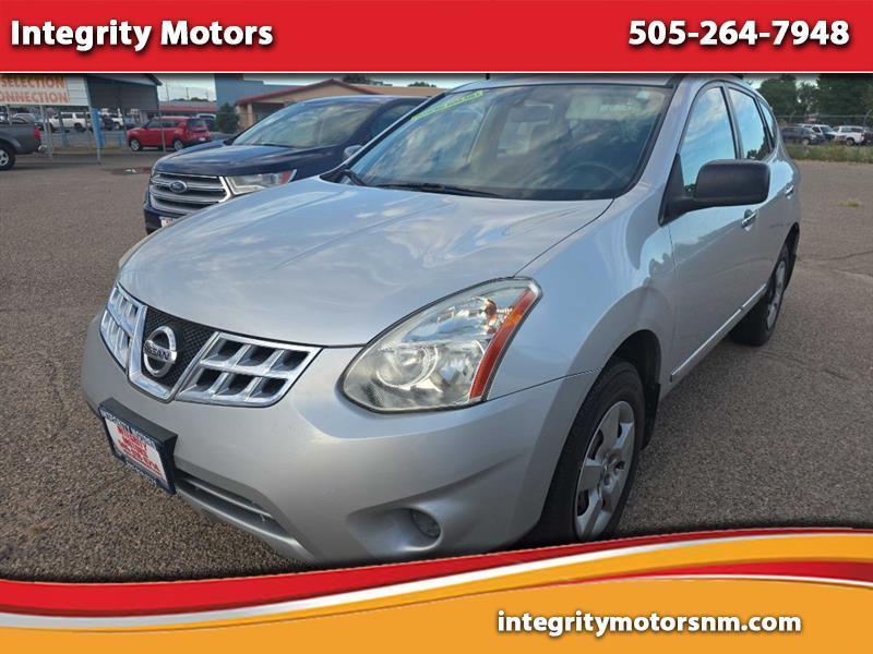 2013 Nissan Rogue S 2WD