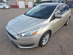 2018 Ford Focus 