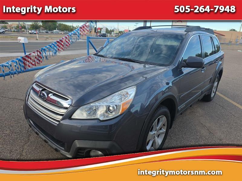 2014 Subaru Outback 2.5i Limited