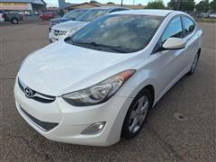 2013 Hyundai Elantra 